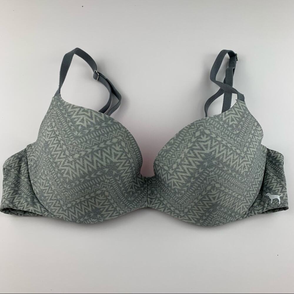 PINK Victoria’s Secret Light Lift Bra 34B #4073